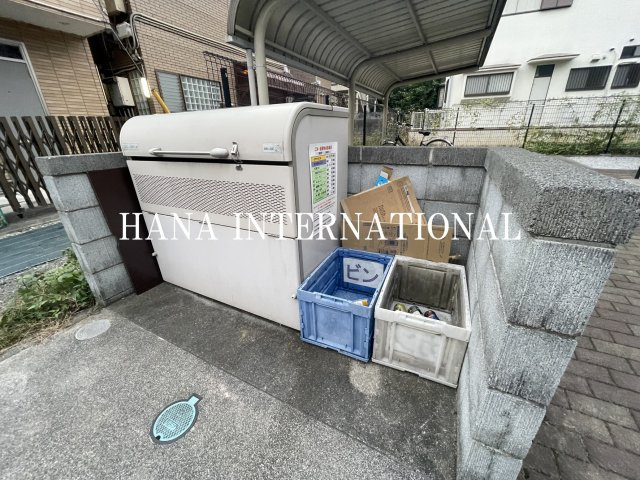 リブリ・穂高のその他共用部分