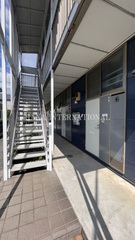 柴崎のエントランス