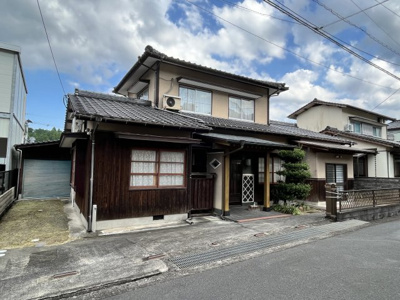 【外観】 | 石井中古物件