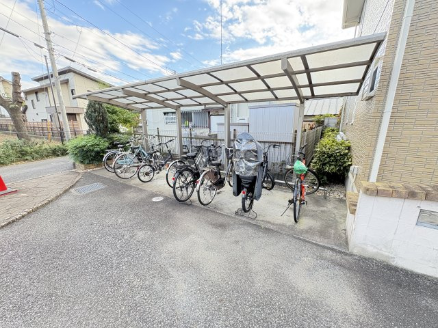 ル・ボア拝島 C棟のその他共用部分