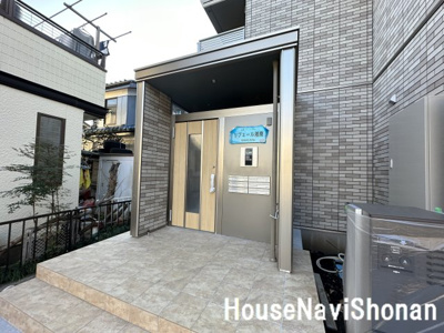 【エントランス】 | リブェール湘南