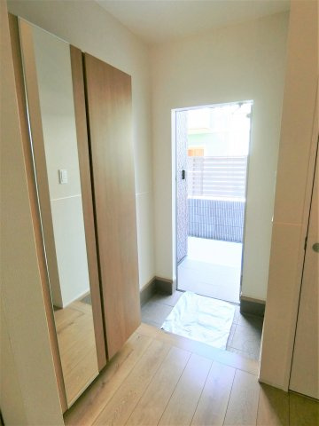 ＭＡＩＳＯＮ　ＴＲＵＦＦＥの内装