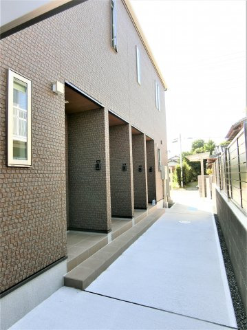 ＭＡＩＳＯＮ　ＴＲＵＦＦＥのその他共用部分