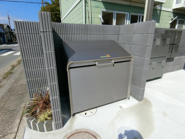 ＭＡＩＳＯＮ　ＴＲＵＦＦＥのその他共用部分