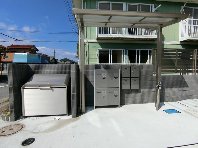 ＭＡＩＳＯＮ　ＴＲＵＦＦＥのその他共用部分