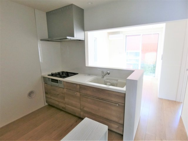 ＭＡＩＳＯＮ　ＴＲＵＦＦＥのキッチン