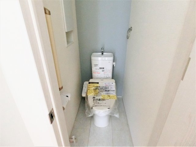 ＭＡＩＳＯＮ　ＴＲＵＦＦＥのトイレ