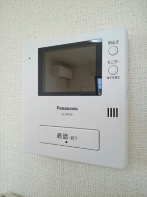 【セキュリティ】 | メゾンイーストセブン