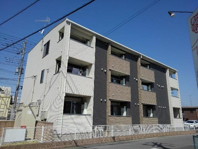 【外観】 | メゾンイーストセブン
