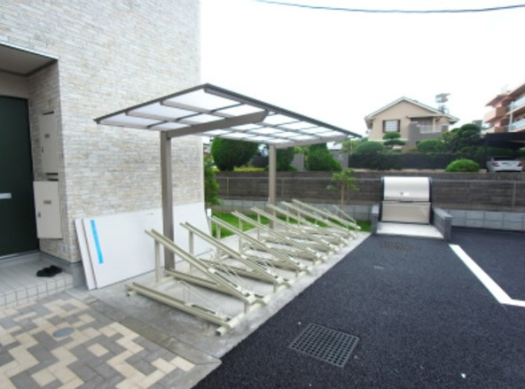 リブリ・府中是政のその他共用部分