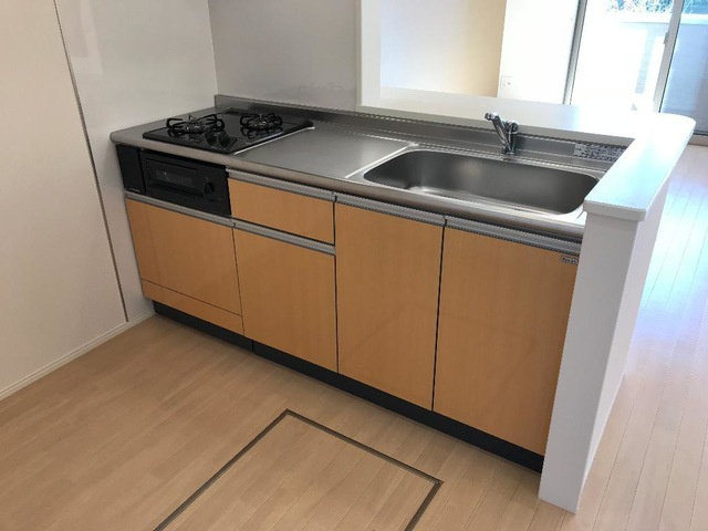 【キッチン】 | maison 圭 | キッチン