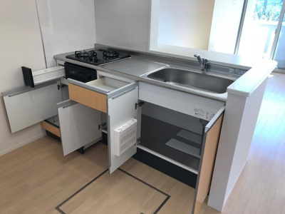 【キッチン】 | maison 圭 | キッチン