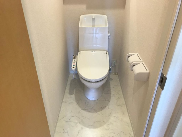 【トイレ】 | maison 圭 | シャワー付トイレ