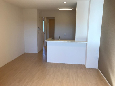 【内装】 | maison 圭 | リビング