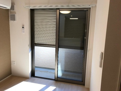 【バルコニー】 | maison 圭 | カメラ付インターホン