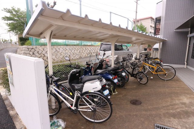 ファミールハイツのその他共用部分|ファミールハイツ