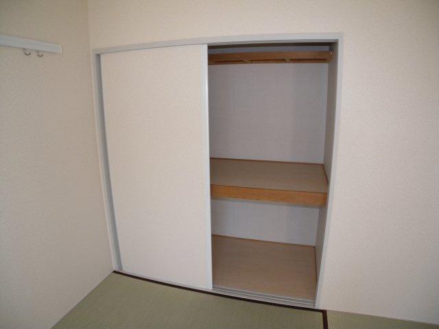 井吹東シティコートの収納|井吹東シティコート
