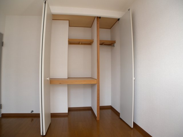 井吹東シティコートの収納|井吹東シティコート