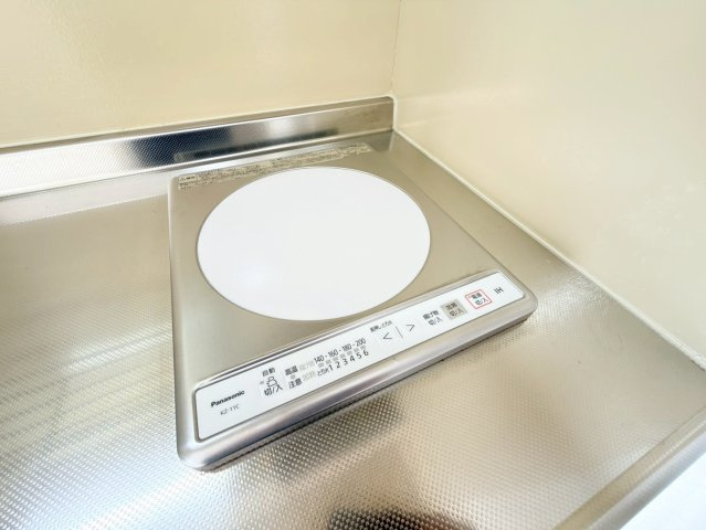 学が丘カレッジハイツのトイレ