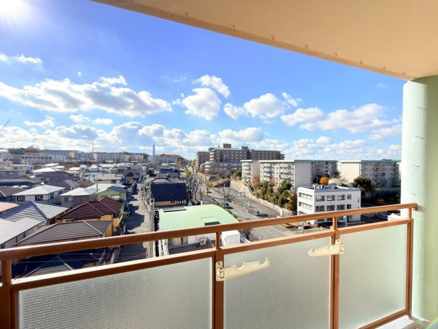 学が丘カレッジハイツの展望|学が丘カレッジハイツ