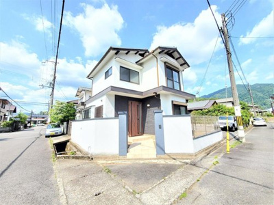 【外観】 | 上高野池ノ内町 中古戸建て　2023年5月フルリノベーション済