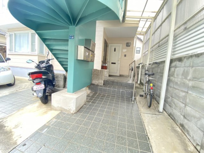 【その他共用部分】 | CLUB M | ☆神戸市垂水区　CLUB M☆