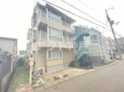 【外観】 | CLUB M | ☆神戸市垂水区　CLUB M☆