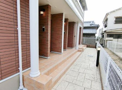 【その他共用部分】 | カルム ニシマイコ | ☆神戸市垂水区　カルムニシマイコ☆
