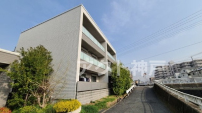 【外観】 | シャーメゾン垂水 | ペット可☆神戸市垂水区　シャーメゾン垂水☆