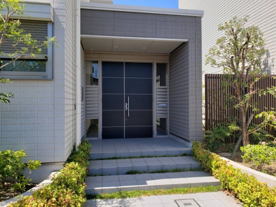 【エントランス】 | シャーメゾン垂水 | ☆神戸市垂水区　シャーメゾン垂水☆