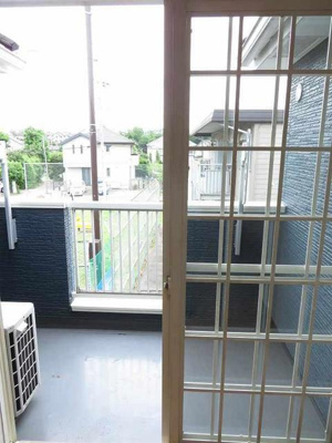 【バルコニー】 | リバーストーンⅡ