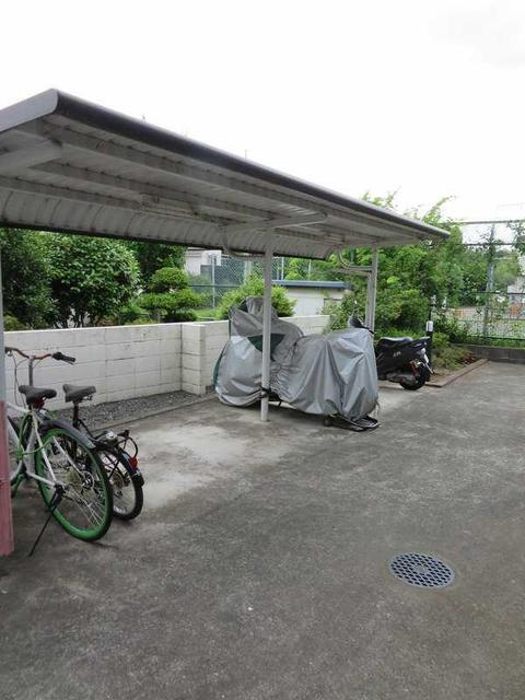 リバーストーンⅡのその他共用部分