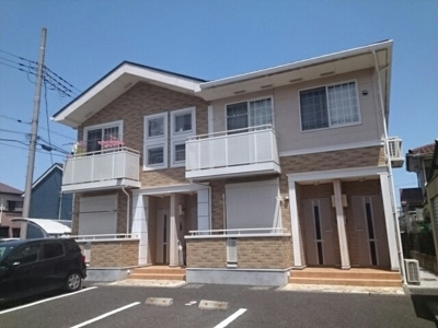 【外観】 | リバーストーンⅡ