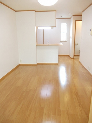 【居間・リビング】 | リバーストーンⅡ