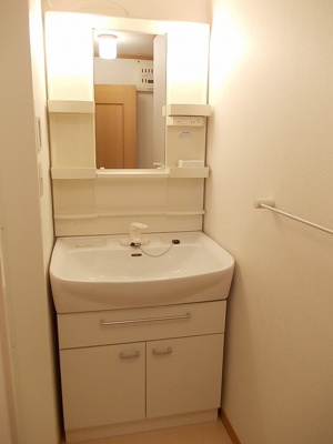 【洗面所】 | リバーストーンⅡ