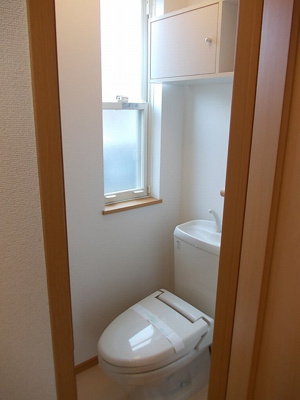 【トイレ】 | リバーストーンⅡ