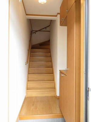 【玄関】 | リバーストーンⅡ