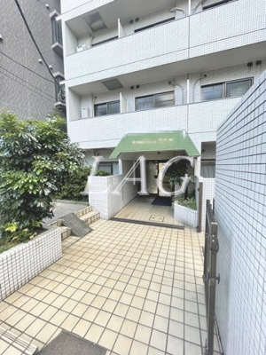 【エントランス】 | キャッスルマンション椎名町 | エントランスです。