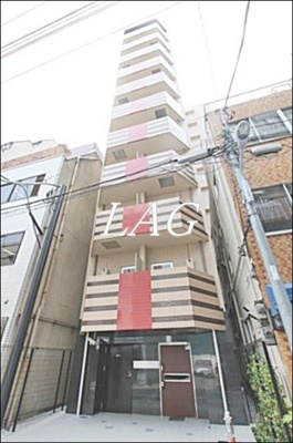 【外観】 | レアライズ入谷 | 外観です。
