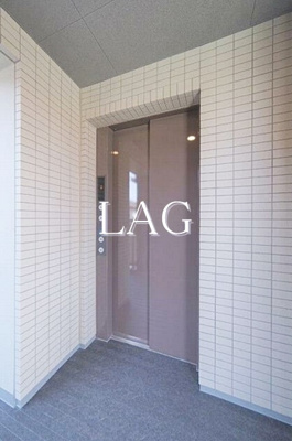 【その他共用部分】 | グランカミーユ江北 | エレベーターです。