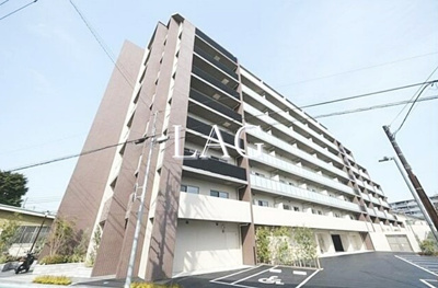 【外観】 | グランカミーユ江北 | 外観です。