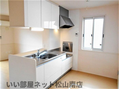 【キッチン】 | ラビエール