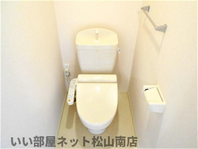 【トイレ】 | ラビエール