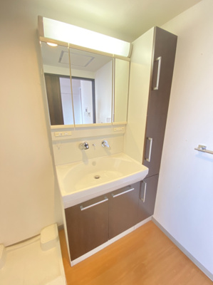 【洗面所】 | アビタシオンさくら