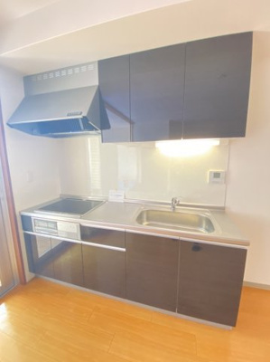 【キッチン】 | アビタシオンさくら