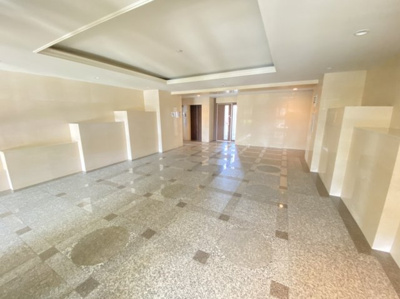 【ロビー】 | アビタシオンさくら