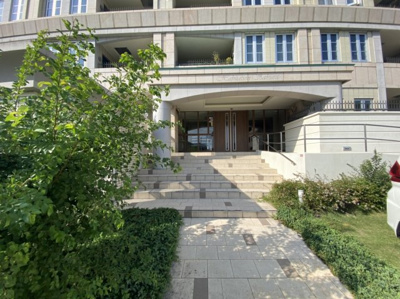 【エントランス】 | アビタシオンさくら