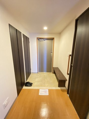 【玄関】 | アビタシオンさくら