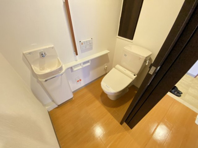 【トイレ】 | アビタシオンさくら