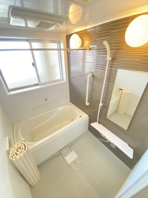 【浴室】 | アビタシオンさくら